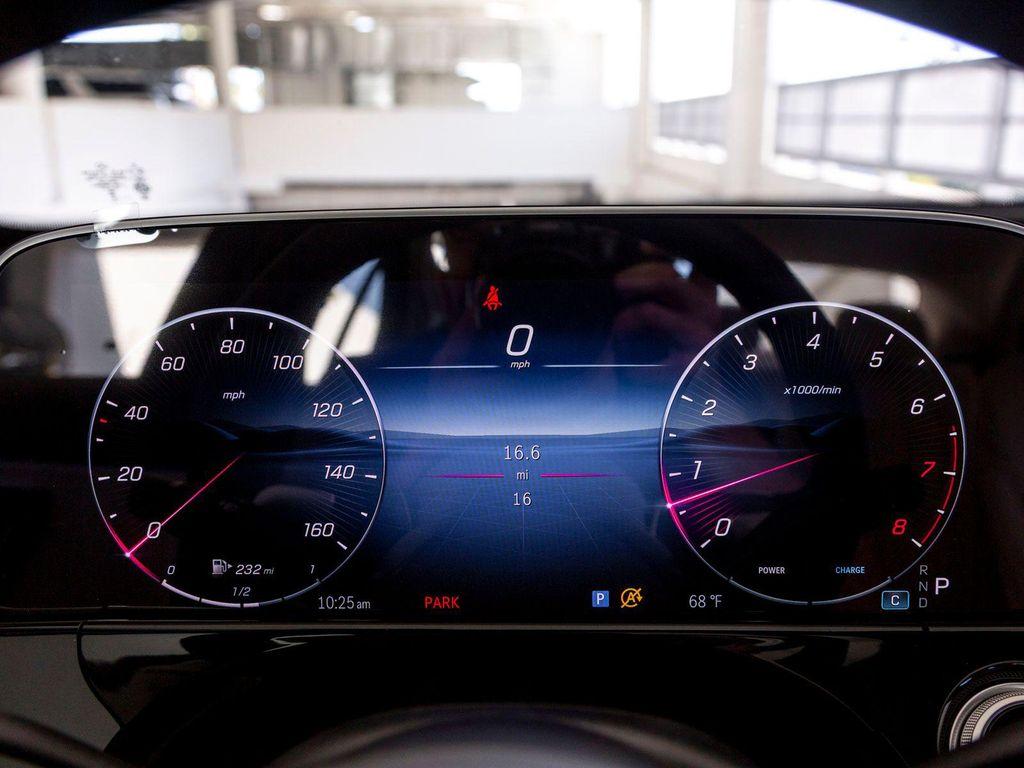 new 2025 Mercedes-Benz E-Class car, priced at $66,945