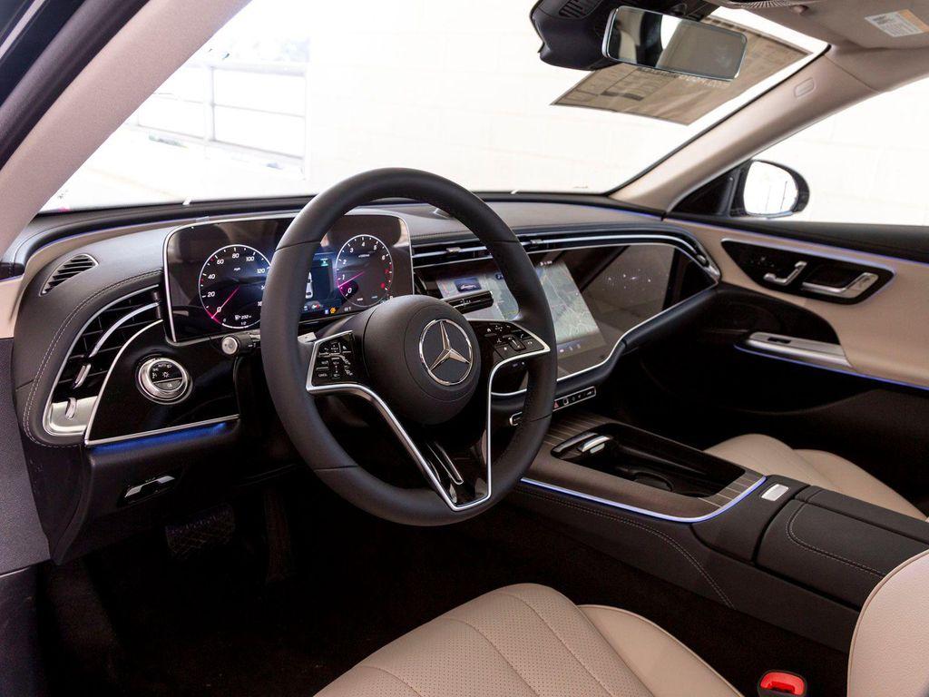 new 2025 Mercedes-Benz E-Class car, priced at $66,945