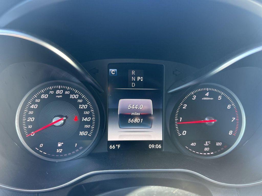 used 2017 Mercedes-Benz C-Class car, priced at $22,716