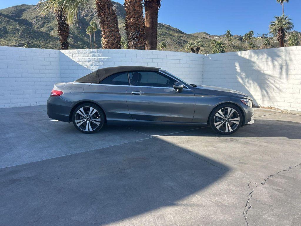 used 2017 Mercedes-Benz C-Class car, priced at $22,716