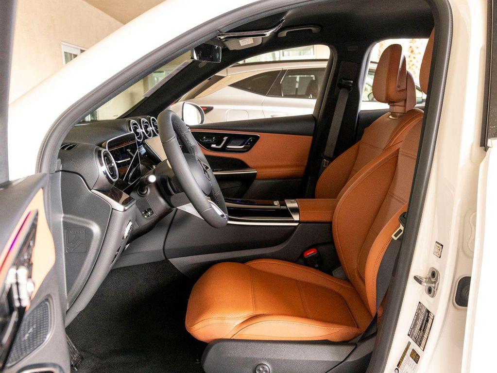 new 2026 Mercedes-Benz GLC 300 car, priced at $52,700