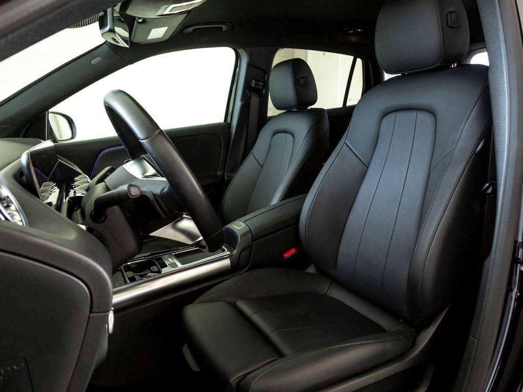 used 2025 Mercedes-Benz GLA 250 car, priced at $37,988