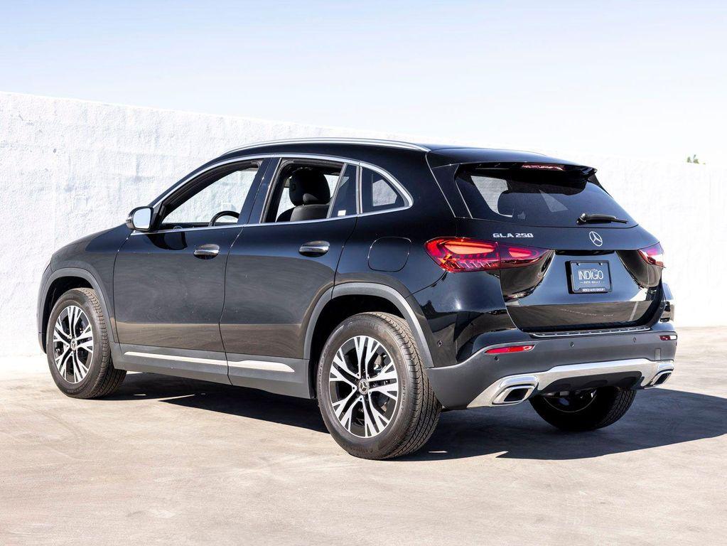 used 2025 Mercedes-Benz GLA 250 car, priced at $37,988