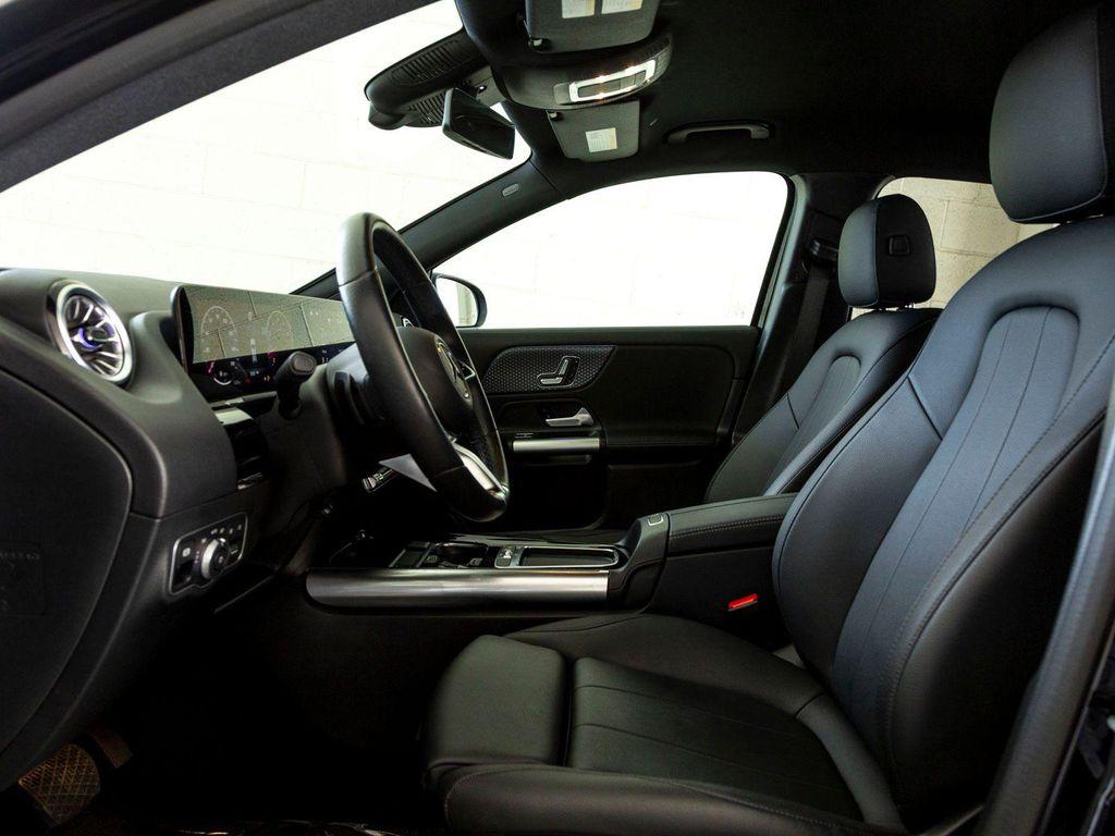 used 2025 Mercedes-Benz GLA 250 car, priced at $37,988