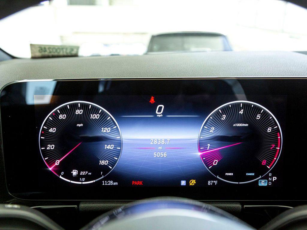 used 2025 Mercedes-Benz GLA 250 car, priced at $37,988