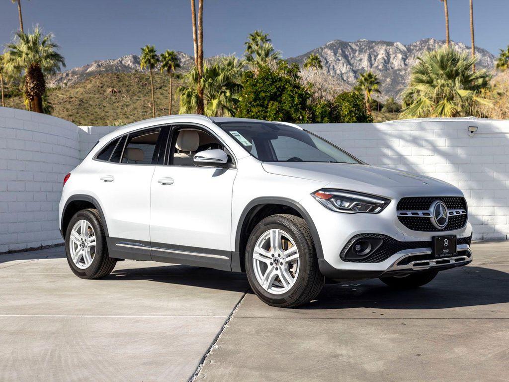 used 2023 Mercedes-Benz GLA 250 car, priced at $27,997