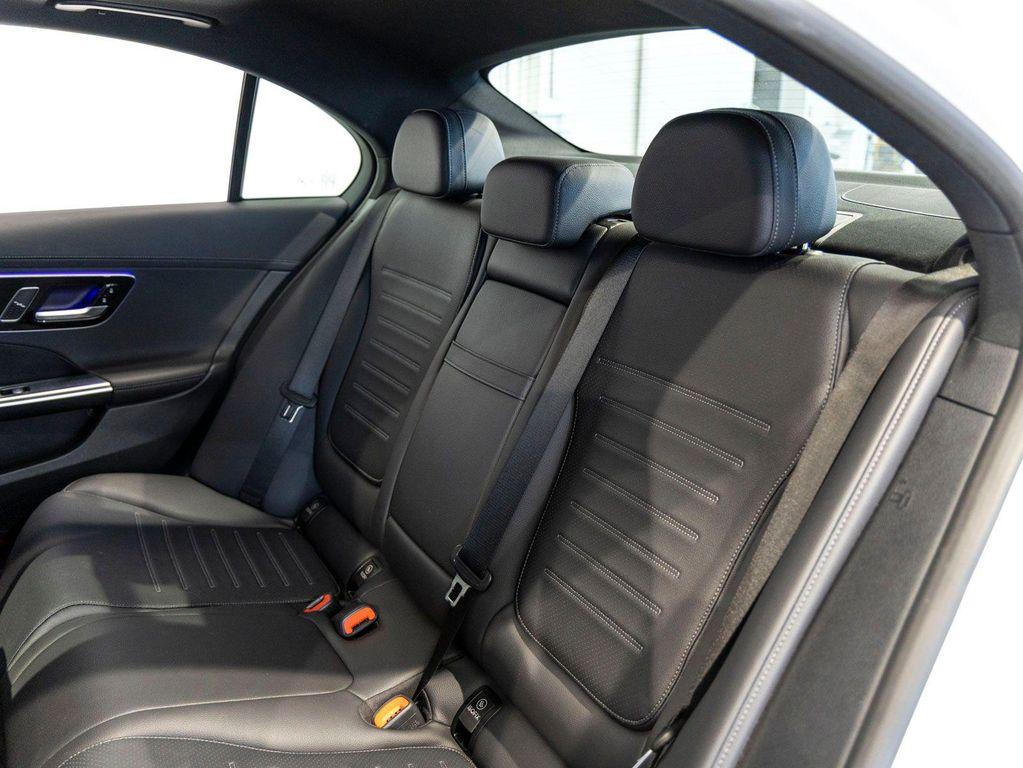 used 2024 Mercedes-Benz C-Class car, priced at $40,998