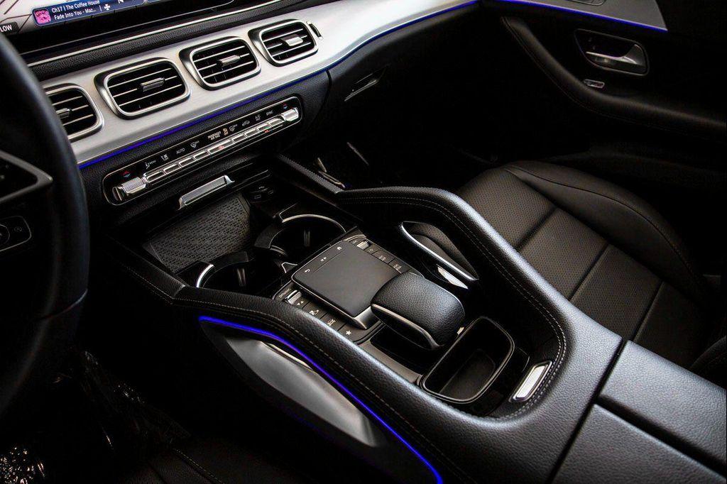 used 2024 Mercedes-Benz GLE 350 car, priced at $51,998