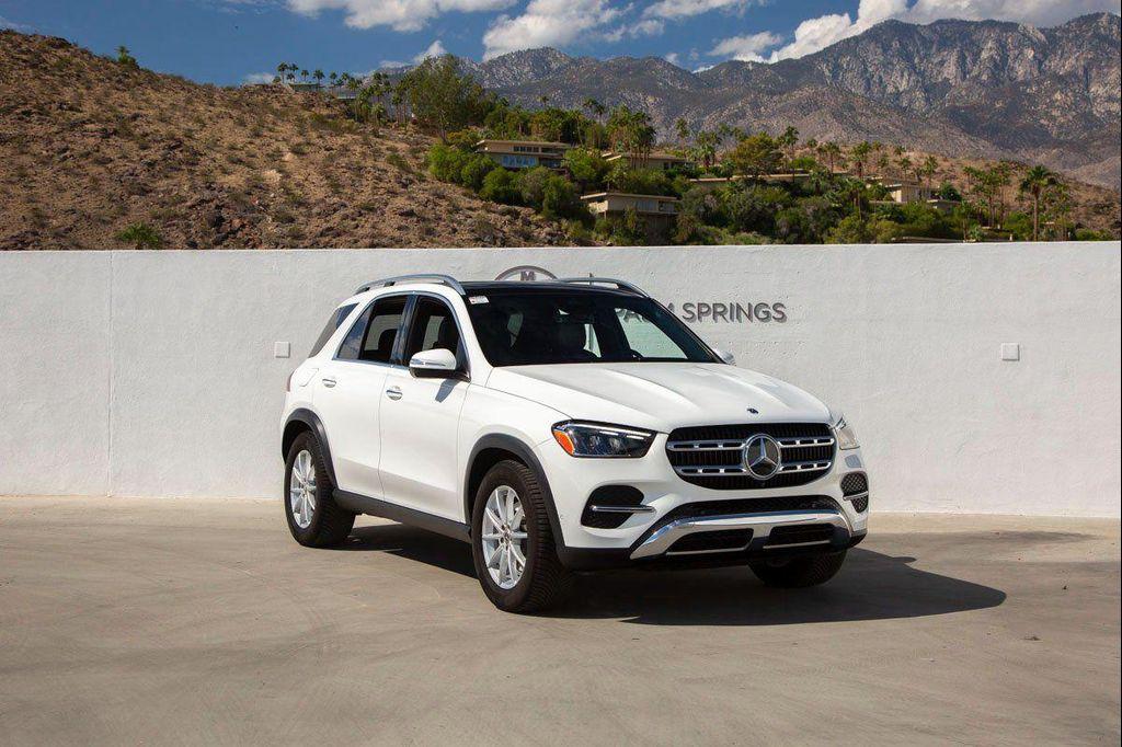 used 2024 Mercedes-Benz GLE 350 car, priced at $51,998