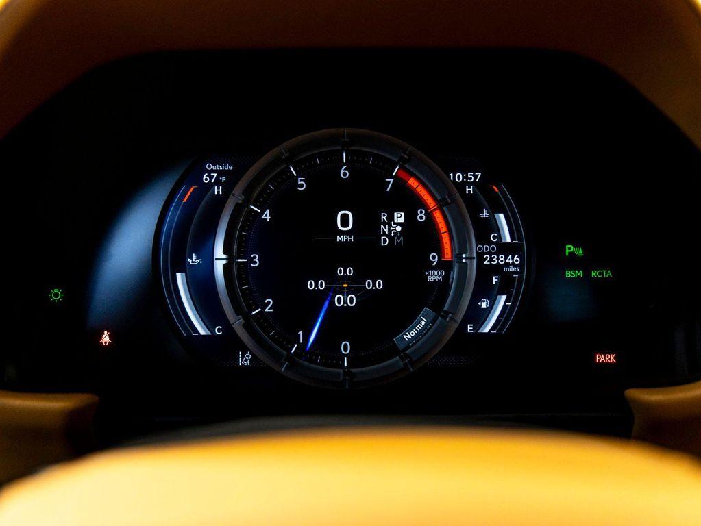 used 2021 Lexus LC 500 car, priced at $87,986