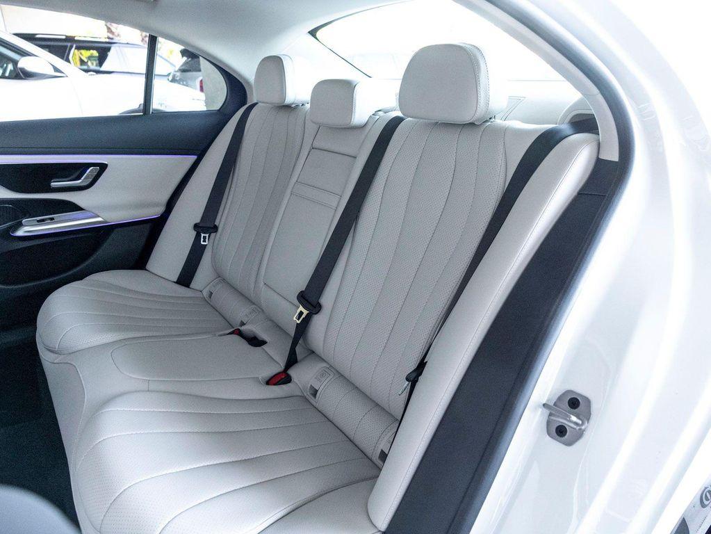 new 2025 Mercedes-Benz E-Class car, priced at $67,710