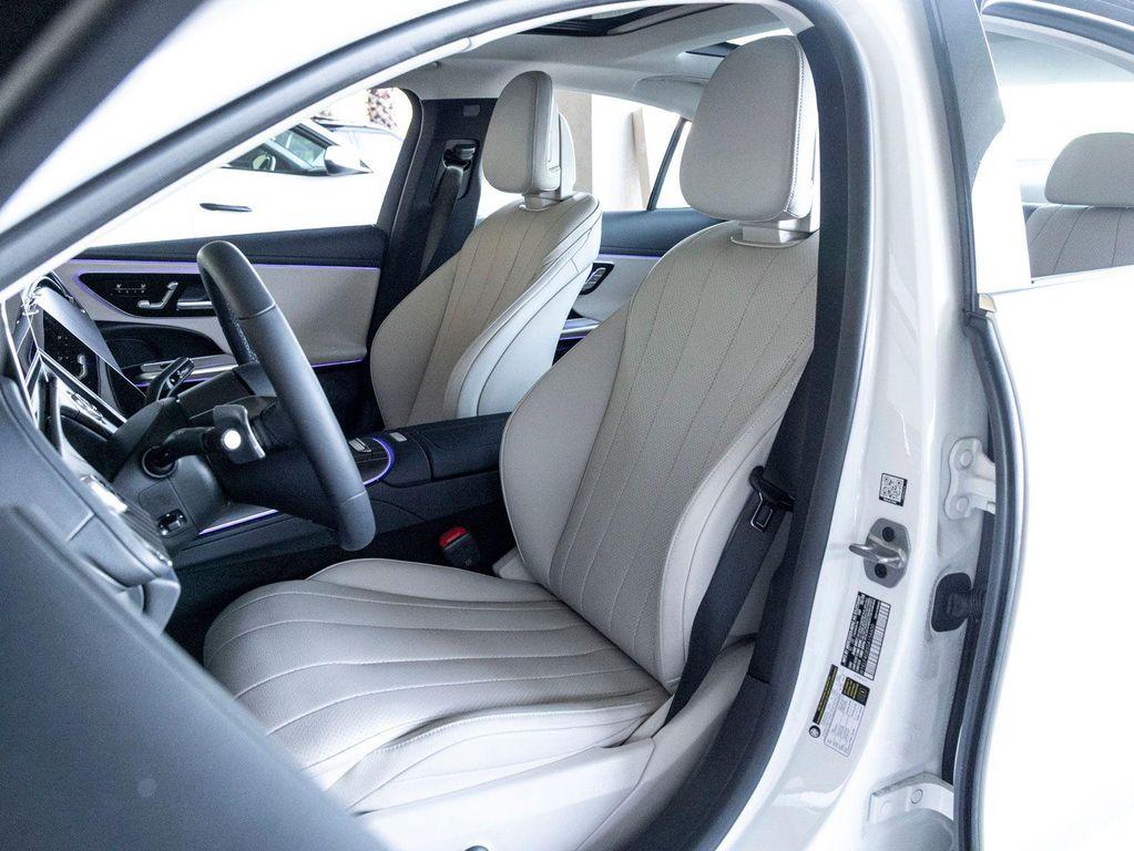 new 2025 Mercedes-Benz E-Class car, priced at $67,710