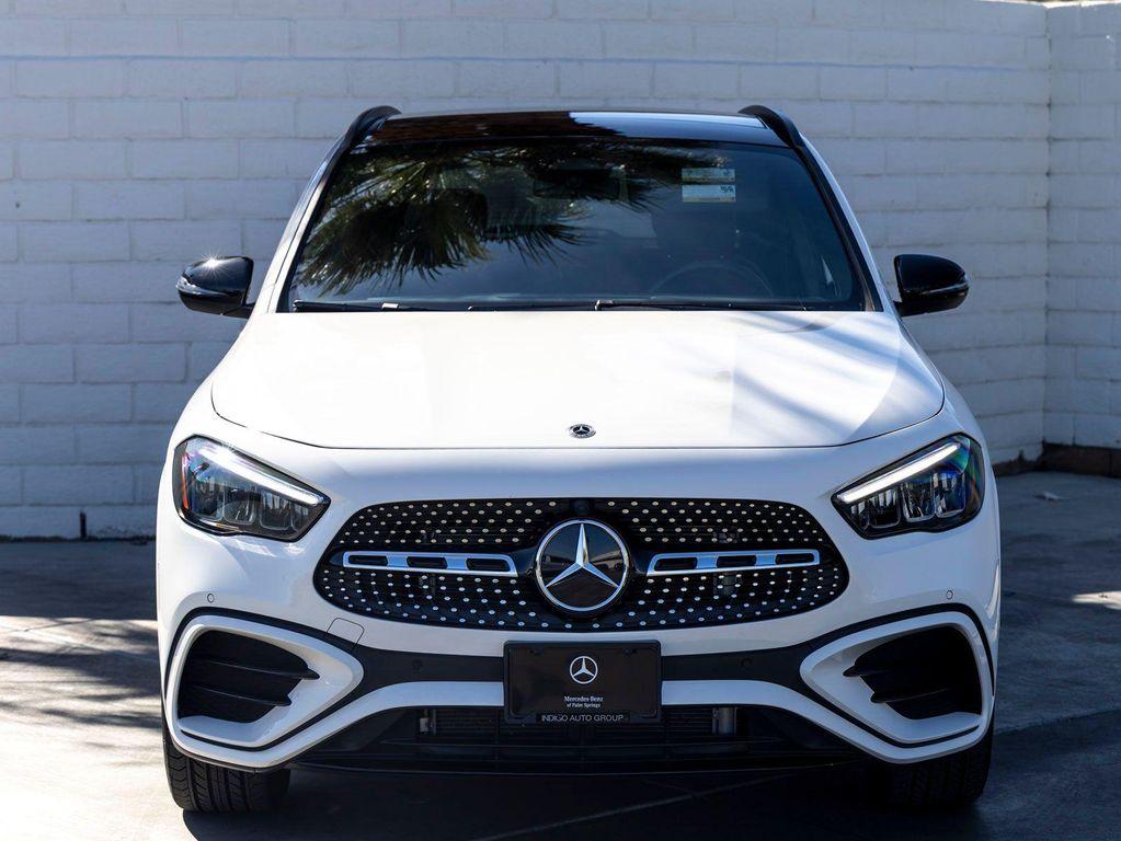 used 2025 Mercedes-Benz GLA 250 car, priced at $40,700