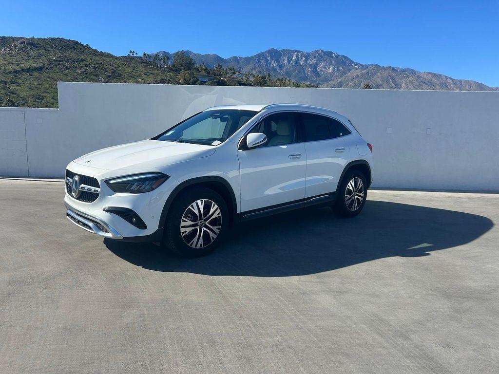used 2025 Mercedes-Benz GLA 250 car, priced at $40,742