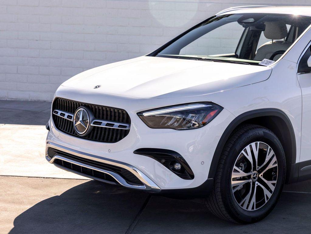 used 2025 Mercedes-Benz GLA 250 car, priced at $39,499