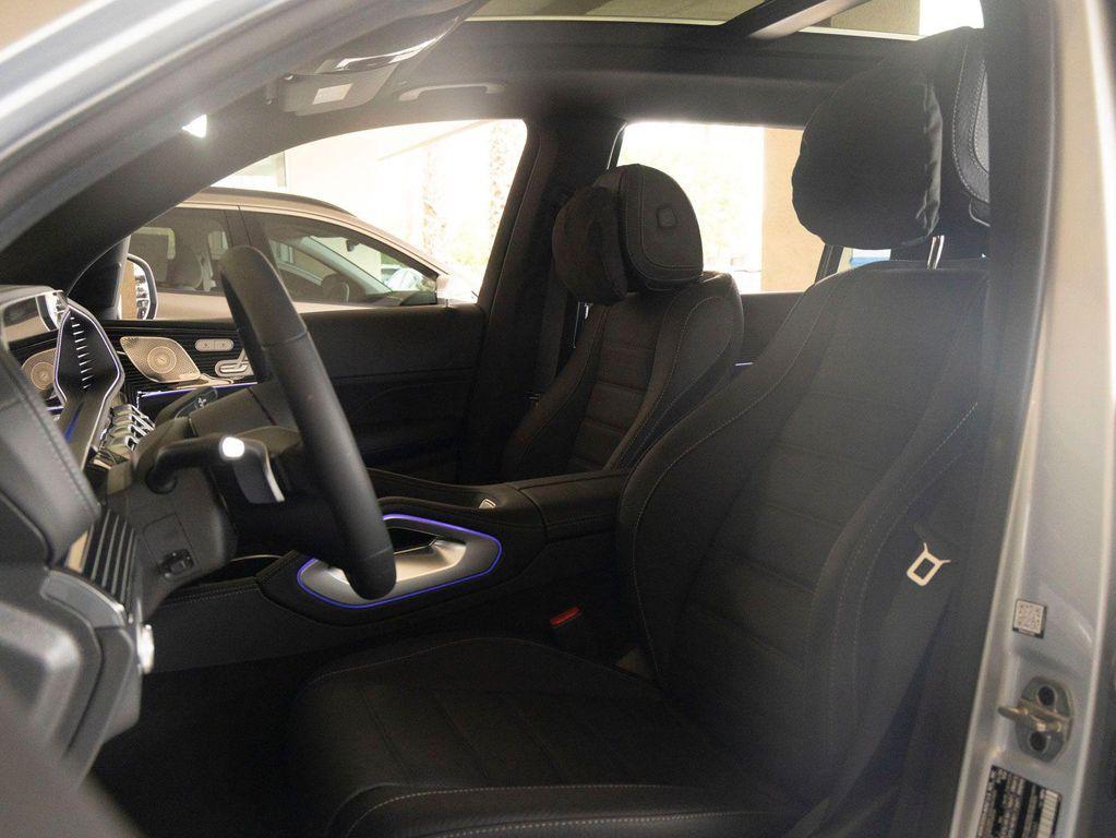 new 2026 Mercedes-Benz GLS 450 car, priced at $98,005