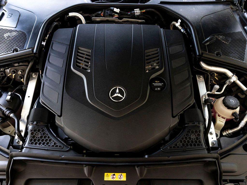 new 2026 Mercedes-Benz S-Class car, priced at $165,205