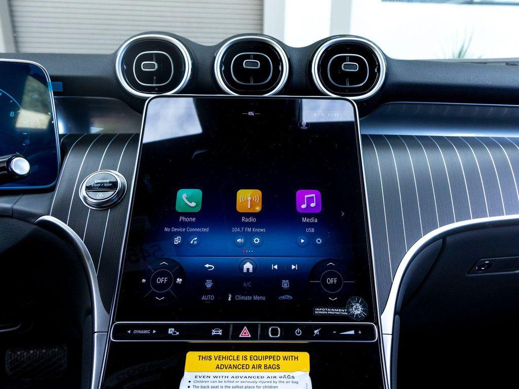 new 2026 Mercedes-Benz GLC 300 car, priced at $54,005