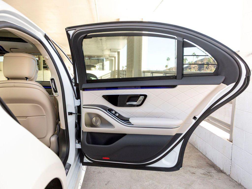 new 2026 Mercedes-Benz S-Class car, priced at $140,705