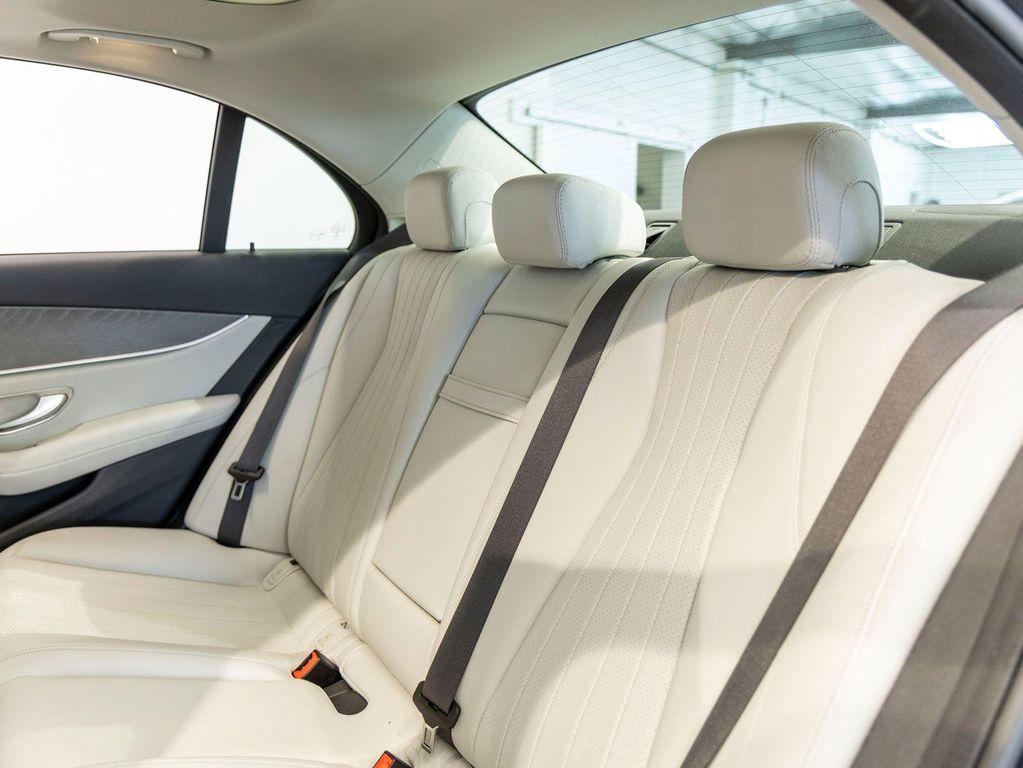 used 2023 Mercedes-Benz E-Class car, priced at $42,987