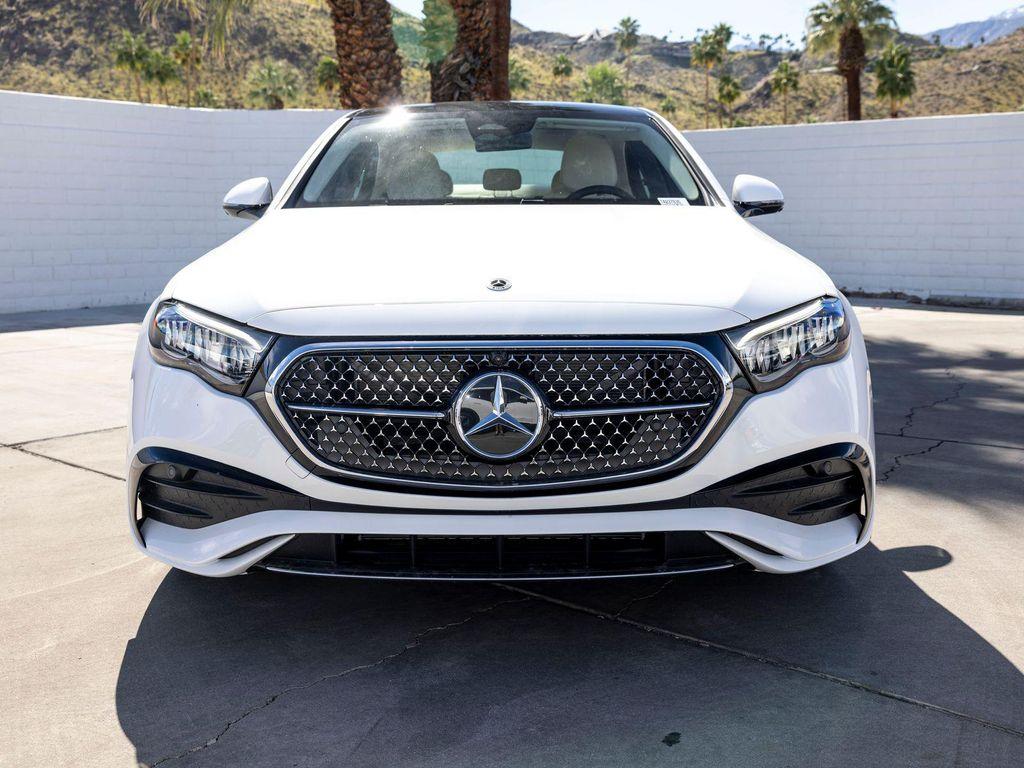 new 2026 Mercedes-Benz E-Class car, priced at $70,695