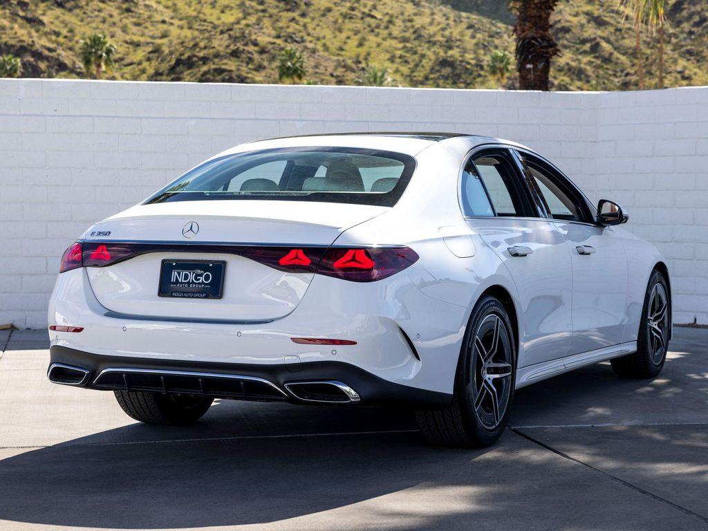 new 2026 Mercedes-Benz E-Class car, priced at $70,695