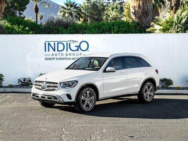 used 2020 Mercedes-Benz GLC 300 car, priced at $21,963