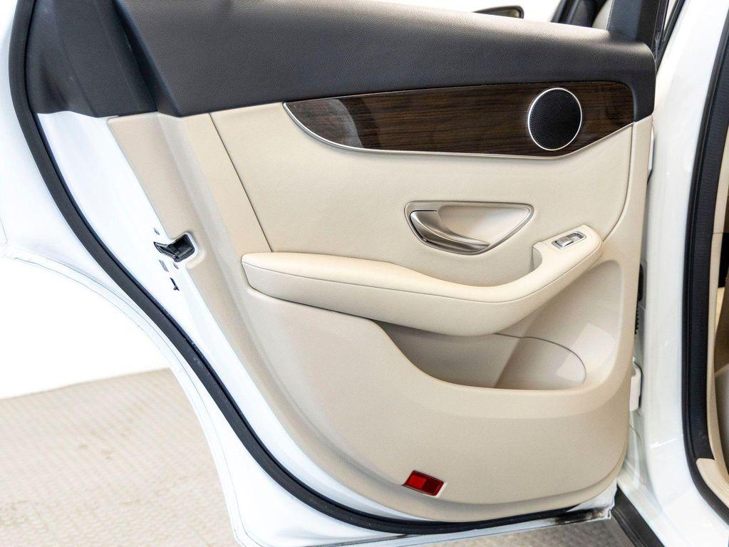 used 2020 Mercedes-Benz GLC 300 car, priced at $22,336