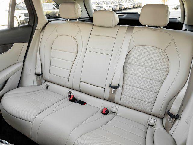 used 2020 Mercedes-Benz GLC 300 car, priced at $21,963