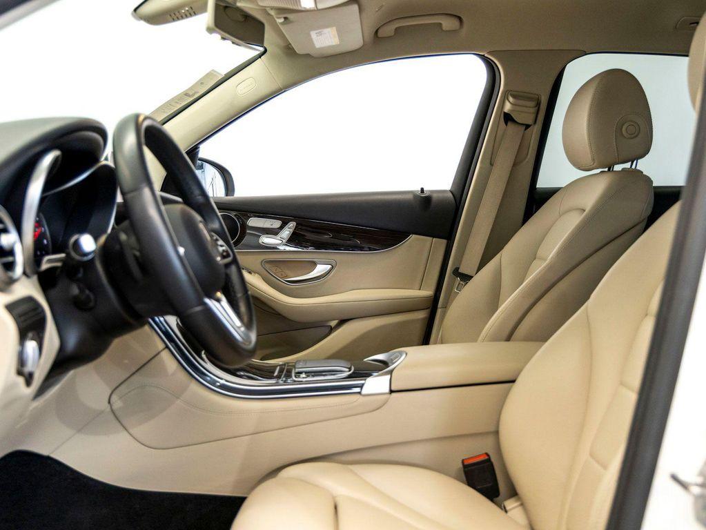 used 2020 Mercedes-Benz GLC 300 car, priced at $22,336