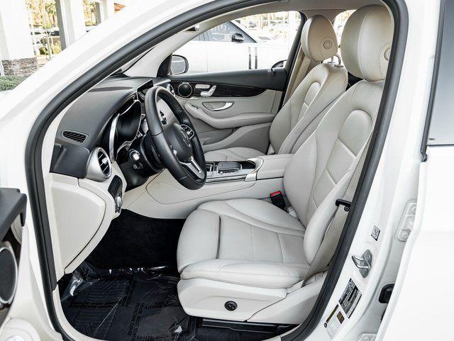 used 2020 Mercedes-Benz GLC 300 car, priced at $21,963