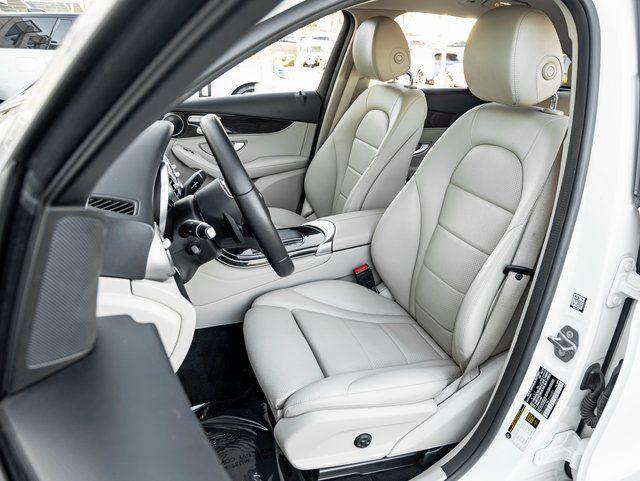 used 2020 Mercedes-Benz GLC 300 car, priced at $21,963