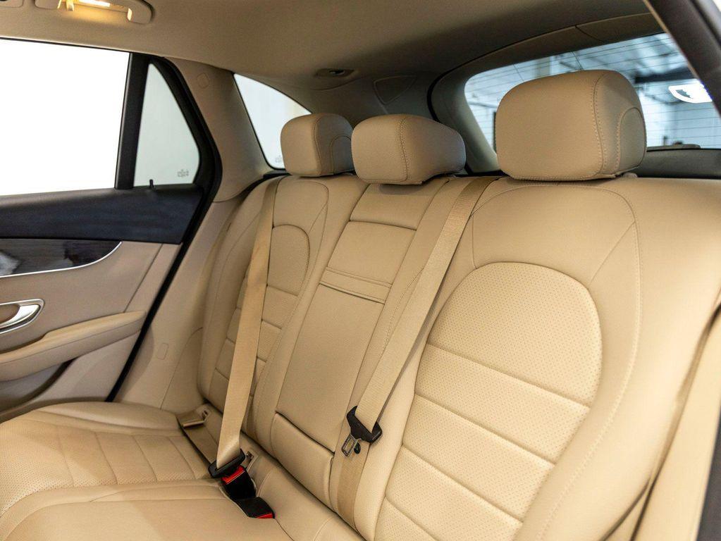 used 2020 Mercedes-Benz GLC 300 car, priced at $22,336