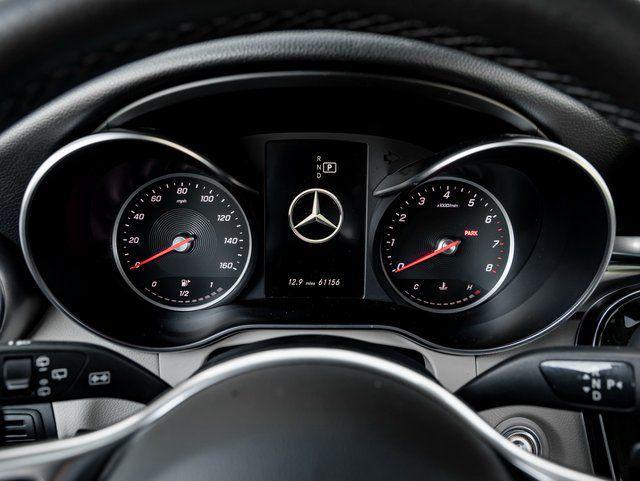 used 2020 Mercedes-Benz GLC 300 car, priced at $21,963