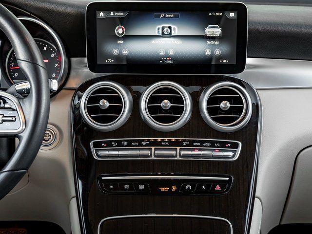 used 2020 Mercedes-Benz GLC 300 car, priced at $21,963