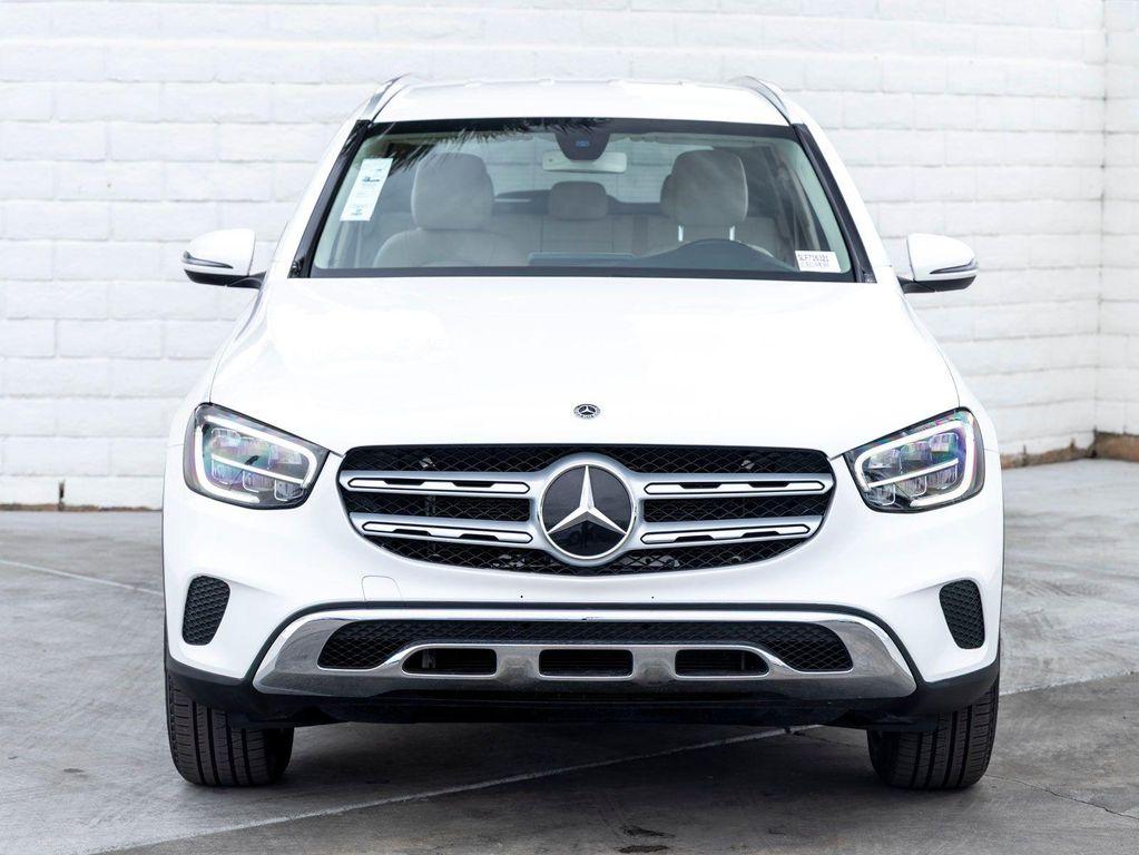 used 2020 Mercedes-Benz GLC 300 car, priced at $22,336