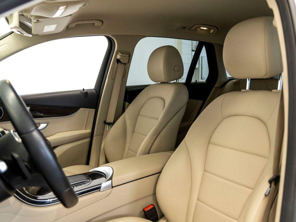 used 2020 Mercedes-Benz GLC 300 car, priced at $22,336