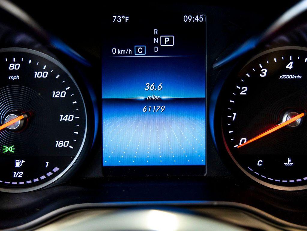 used 2020 Mercedes-Benz GLC 300 car, priced at $22,336