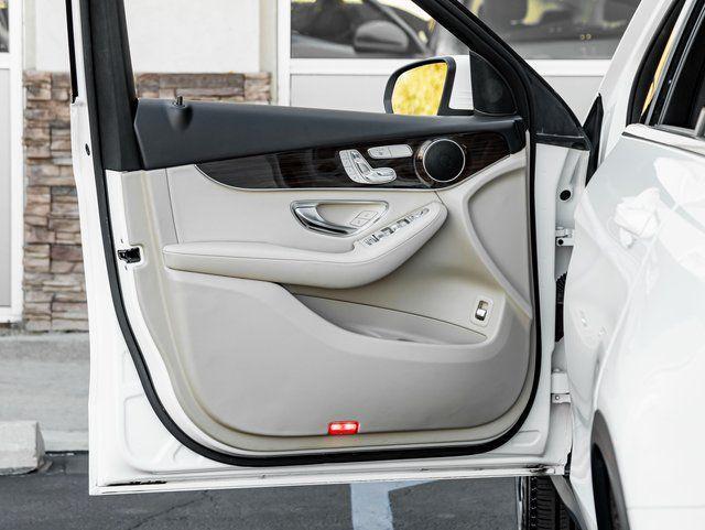 used 2020 Mercedes-Benz GLC 300 car, priced at $21,963