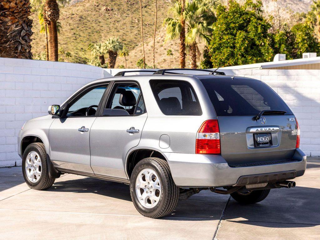 used 2001 Acura MDX car, priced at $6,992