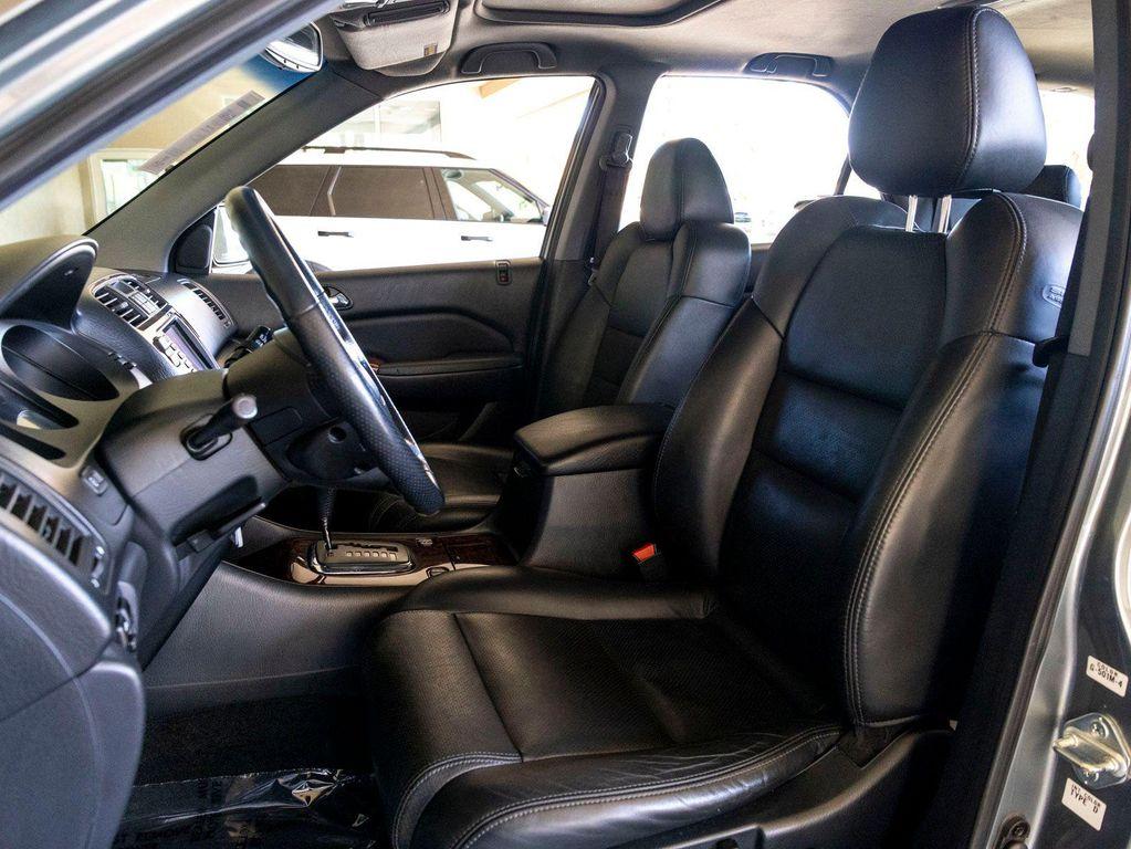 used 2001 Acura MDX car, priced at $6,992
