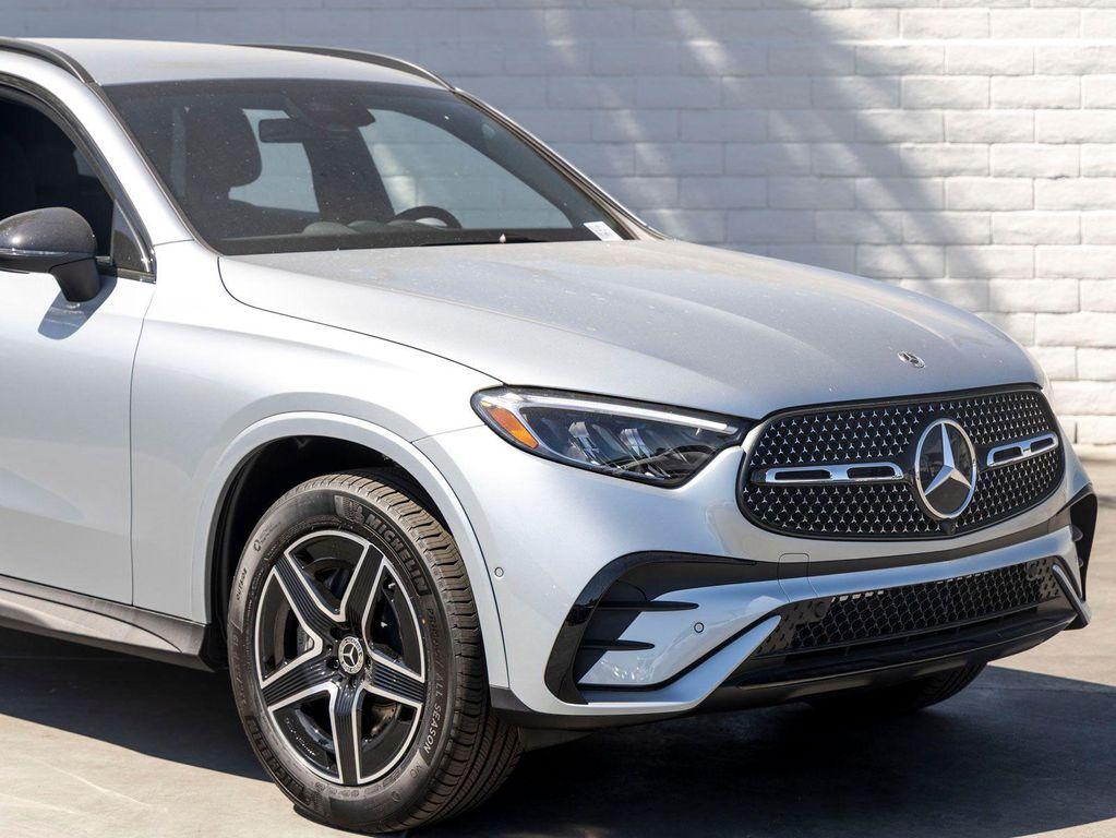 new 2026 Mercedes-Benz GLC 300 car, priced at $56,500