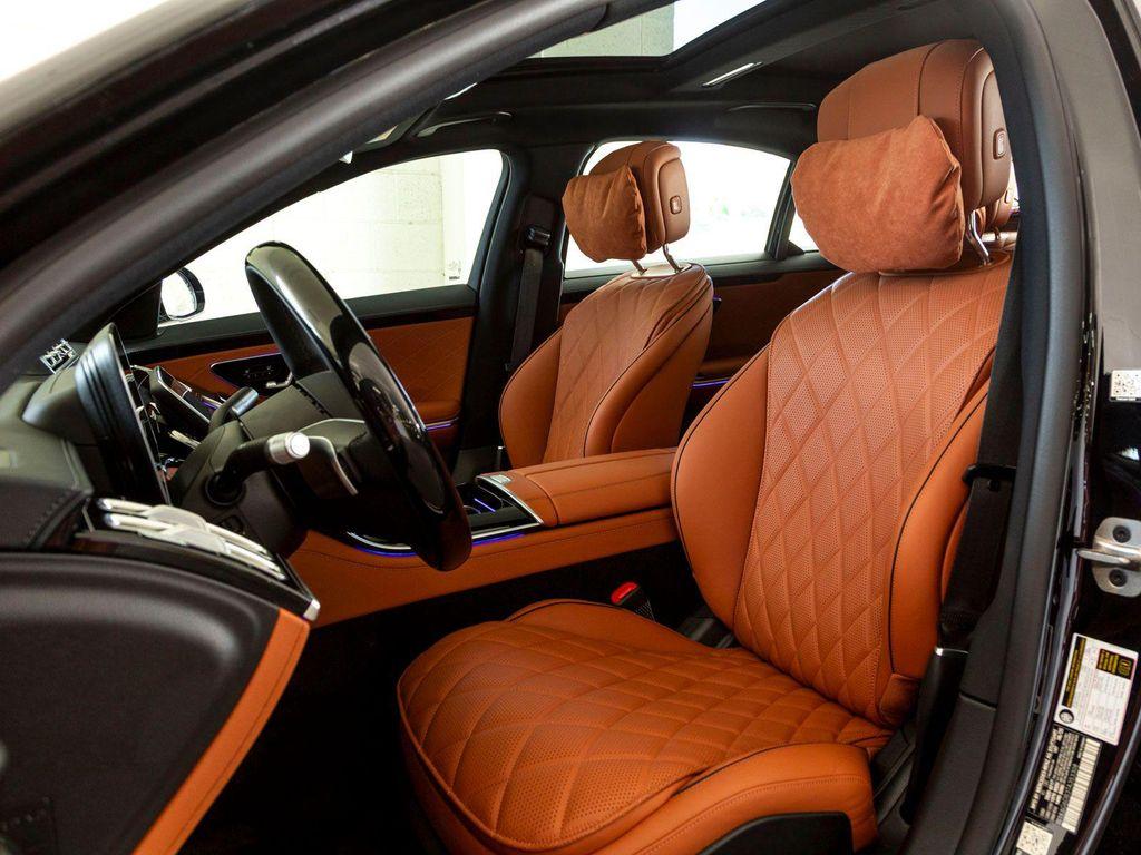 new 2026 Mercedes-Benz S-Class car, priced at $133,395