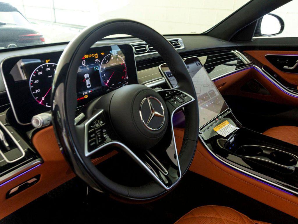 new 2026 Mercedes-Benz S-Class car, priced at $133,395
