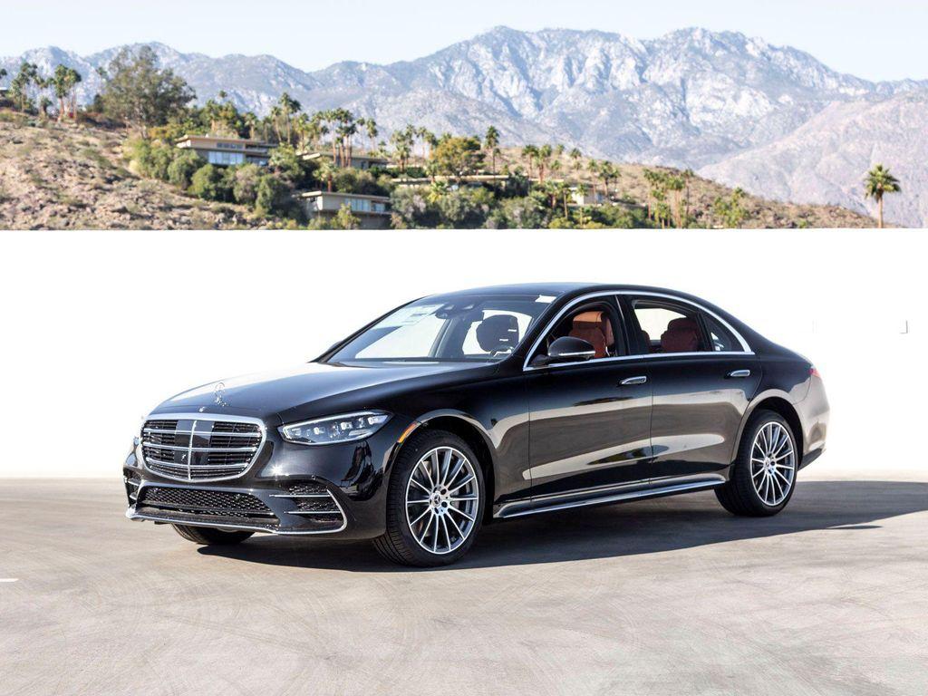 new 2026 Mercedes-Benz S-Class car, priced at $133,395