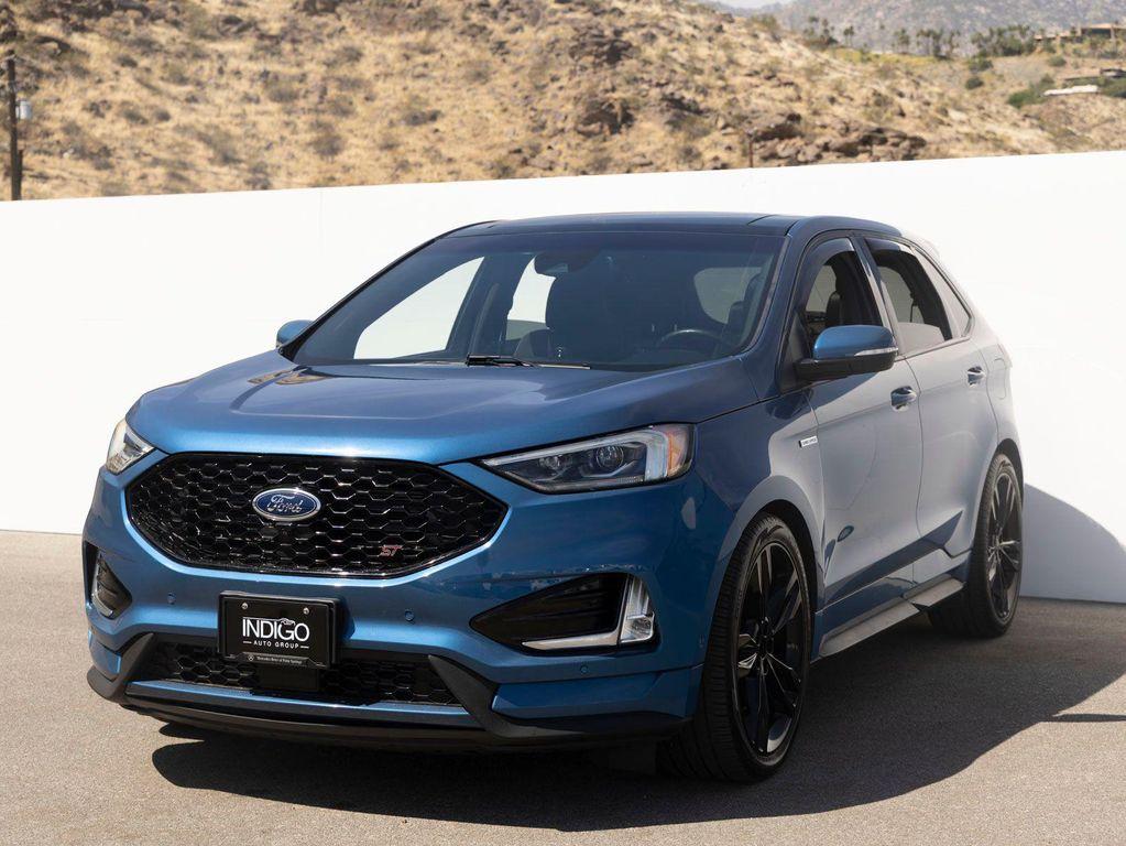 used 2020 Ford Edge car, priced at $20,988