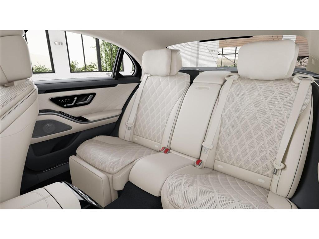 new 2026 Mercedes-Benz S-Class car, priced at $152,655