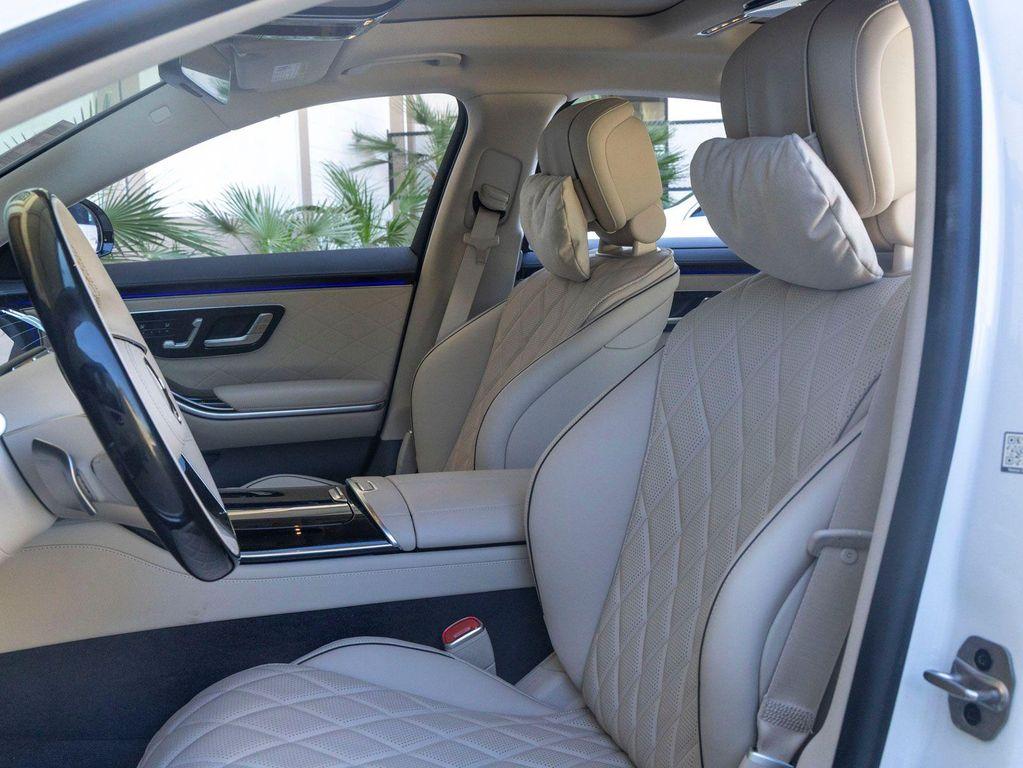 new 2026 Mercedes-Benz S-Class car, priced at $152,655