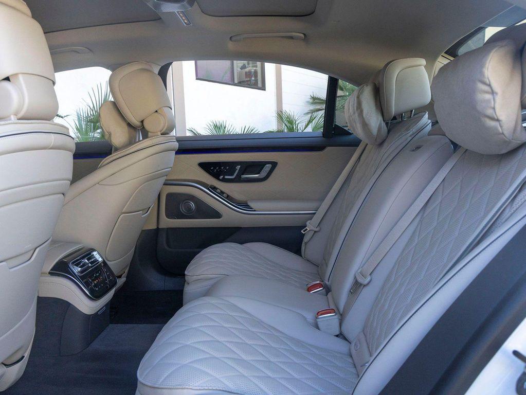 new 2026 Mercedes-Benz S-Class car, priced at $152,655