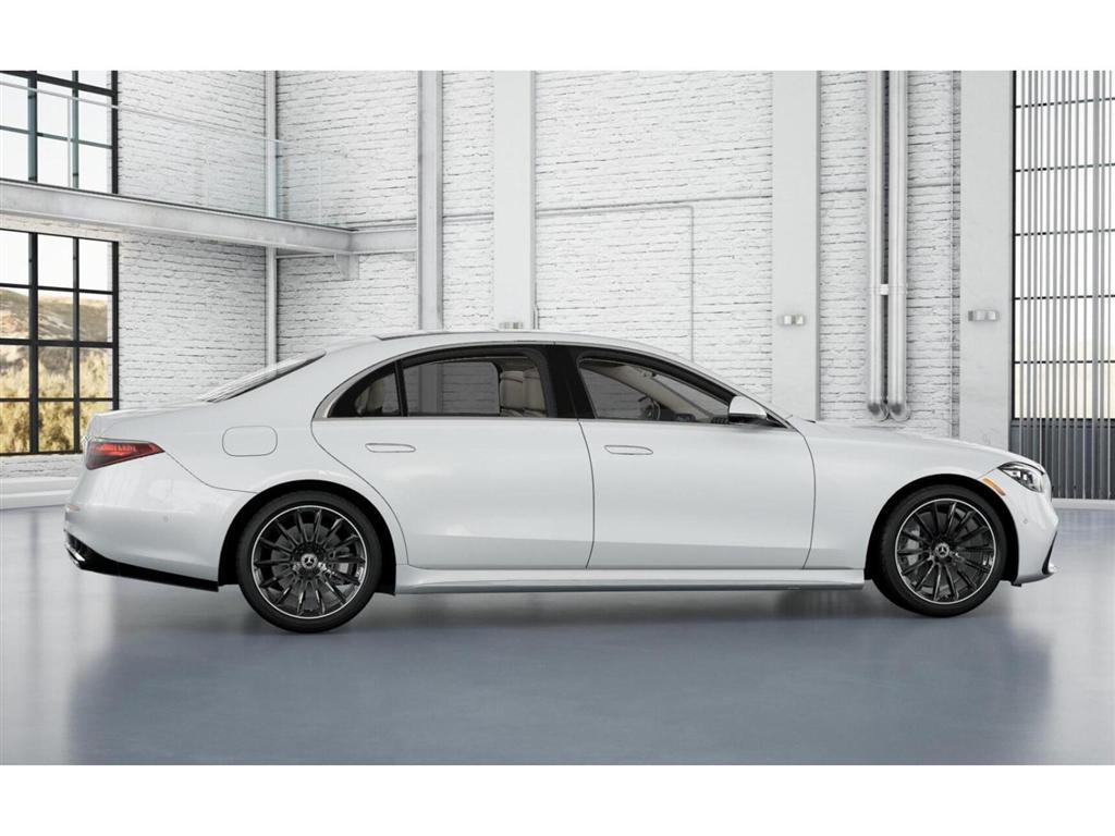 new 2026 Mercedes-Benz S-Class car, priced at $152,655